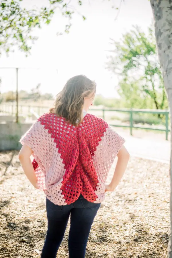 Butterfly Cardigan by E'Claire Makery